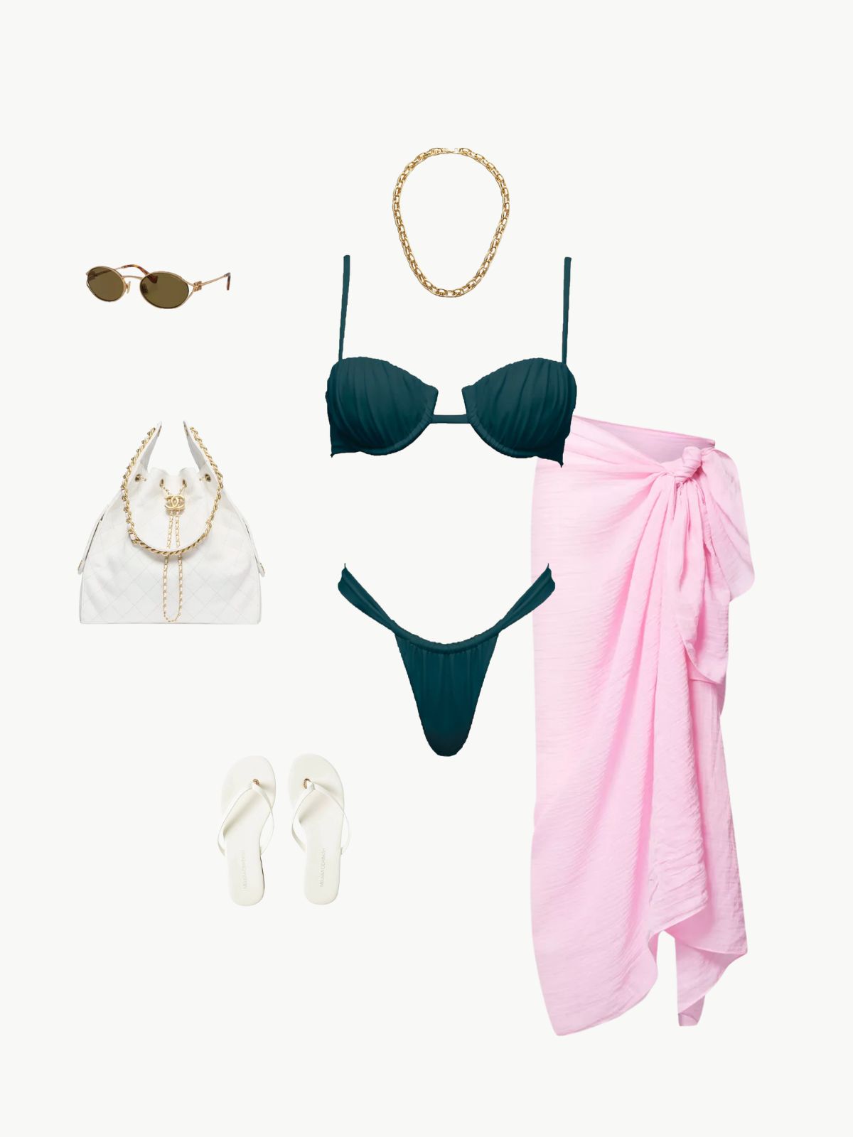 The Winter Sun Edit: Effortless Colour Play