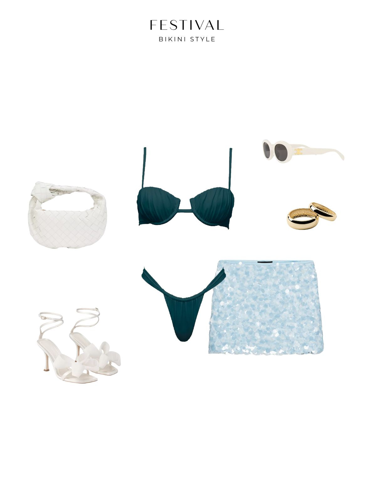 Festival Ready: Bikini Glam